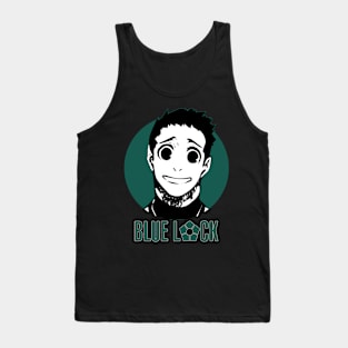 Tokimitsu Aoshi Tank Top